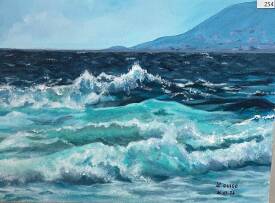 Lidia GUIGO - Vague Corse