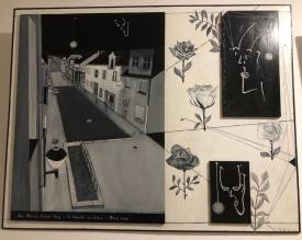 Frank GUILLARD - Le noir et blanc .
