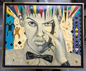 Frank GUILLARD - Stromae ( Tic Tac Style )