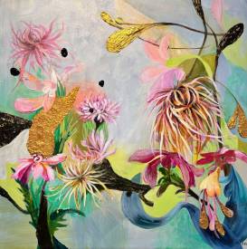 Julia HACKER - JH_FloralDance_acrylic_30x30_$3000.jpeg