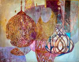 Julia HACKER - Holiday-lights-painting-Julia-Hacker-60x76-acrylic.jpeg
