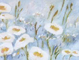 Miriam HARTMANN - 19.520b Fleurs XL beau matin calme 95 x 125 cm.jpg