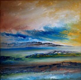 Florence V. HENRIC - Soleil gourmand