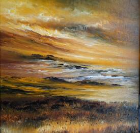 Florence V. HENRIC - La lumière du bonheur