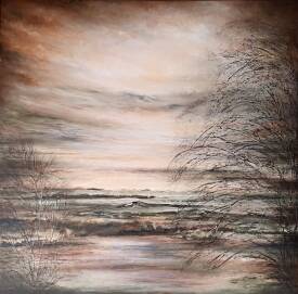 Florence V. HENRIC - Les heures fragiles 80 x 80 cm.jpg