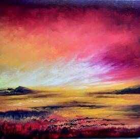 Florence V. HENRIC - Un nouvel été