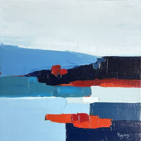 Sandrine HIRSON - 2024 0216 Infiniment bleu 11 (30x30).JPG