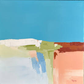 Sandrine HIRSON - 2025 0115 Lumière d'été (50x50).JPG