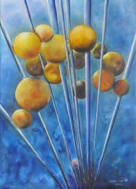 Jean Michel IDIER - 2025 Le passage.JPG