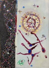 Farid IZEMMOUR - Traces_102