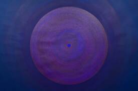 Farid IZEMMOUR - Traces_94 " Rings of memory II"
