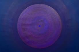 Farid IZEMMOUR - Traces_94 " Ring of memory II"