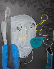 Farid IZEMMOUR - Dialogue_94 "Bla Bla Nothing Happen"