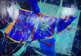 Farid IZEMMOUR - Traces_101 "Radius"