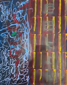 Farid IZEMMOUR - Dialogue_96 "Jiyû ni nare" Be Free