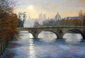 Michel JEAN - Le Pont Royal 10P .jpg