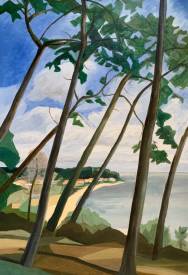 Jean Calmon - JICAL - N° 382, plage-de-piquey, 81 X 54, 2020_.jpg