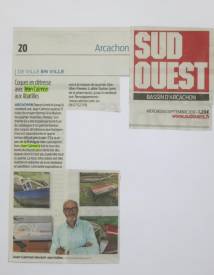 Jean Calmon - JICAL - Article Sud-Ouest 6 09 2017.JPG