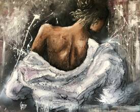 Cindy Grosjean - JODY - Liberty