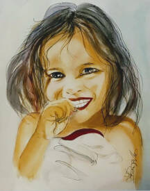 Brigitte JORDA JUAN - L'ENFANT.jpg