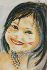 Brigitte JORDA JUAN - L'ENFANCE.jpg