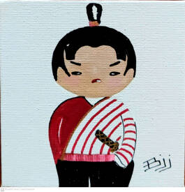 Brigitte JORDA JUAN - KOKESHI 10.jpg