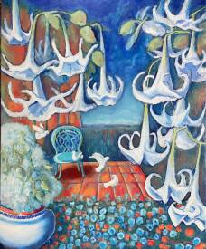 Catherine JORROT - Les trompettes des Anges