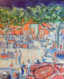 Catherine JORROT - Le bazar d'Aladin