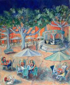 Catherine JORROT - Le temps des amis