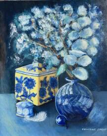 Catherine JORROT - Blancheurs Hivernales II