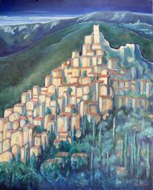Catherine JORROT - Impressions Occitanes