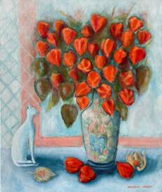 Catherine JORROT - Les amours en cage