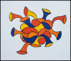 Dominique JOYEUX - FLORAISON HIVERNALE  Huile toile 60-70.jpeg