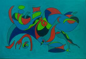 Dominique JOYEUX - OCEANIA Huile sur toile 100-146.jpg