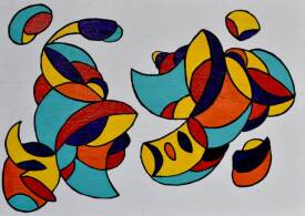Dominique JOYEUX - Détermination-Acryl sur toile 50-70.jpg
