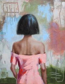 Sylvie JULKOWSKI-EGARD - Le carré noir