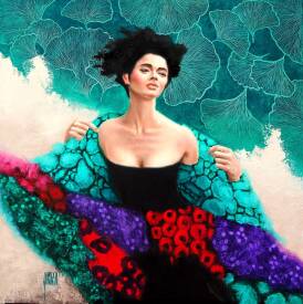 Sylvie JULKOWSKI-EGARD - Volupté