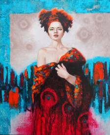 Sylvie JULKOWSKI-EGARD - Shalako