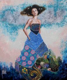 Sylvie JULKOWSKI-EGARD - Après la brise