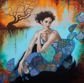 Sylvie JULKOWSKI-EGARD - Ce que la main choisit