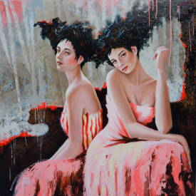 Sylvie JULKOWSKI-EGARD - Les âmes jumelles