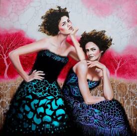 Sylvie JULKOWSKI-EGARD - Symbiose