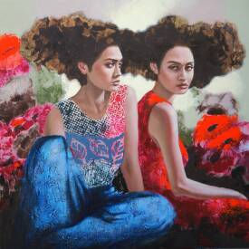 Sylvie JULKOWSKI-EGARD - Twins