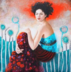 Sylvie JULKOWSKI-EGARD - Puisque je suis