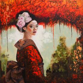 Sylvie JULKOWSKI-EGARD - Regard d'Orient