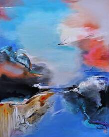 Josette KARSENTI - Les 5 éléments .jpg