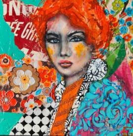 Gil KD - Ambre 40x40