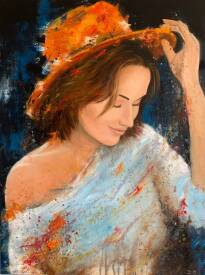 Déborah KERNER - October sun