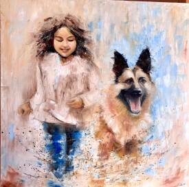 Déborah KERNER - my best friend.