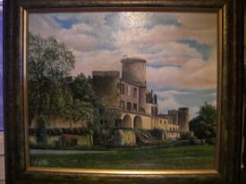 Raymond KIMPE - Chateau DURAS.jpg